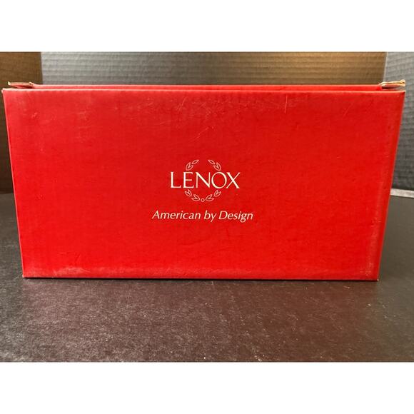 LENOX 12 Days of Christmas Mugs Complete In Original Box! - Picture 11 of 13